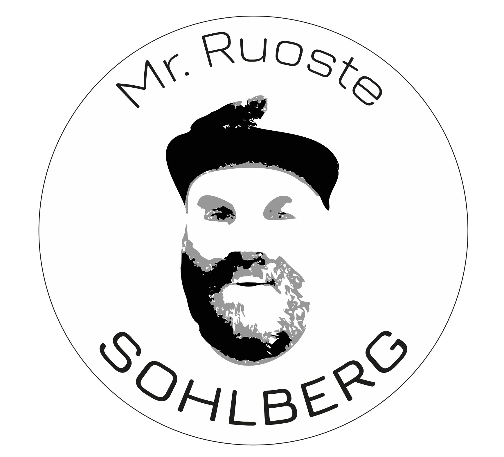 Mr RuosteSohlberg